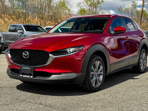 Used 2024 MAZDA CX-30 AWD 2.5 S w/ Preferred Package image 7