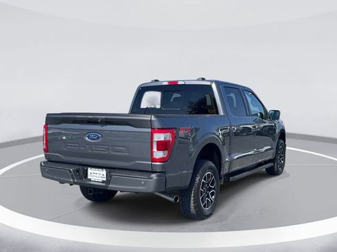 Certified 2023 Ford F150 Lariat AWD/4WD image 5