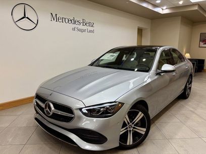 New 2025 Mercedes-Benz C 300 Sedan