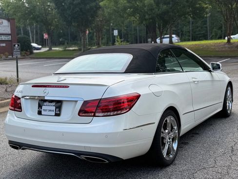 Used 2014 Mercedes-Benz E 350 Cabriolet image 5