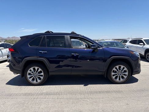 Used 2025 Toyota RAV4 Limited AWD/4WD image 3