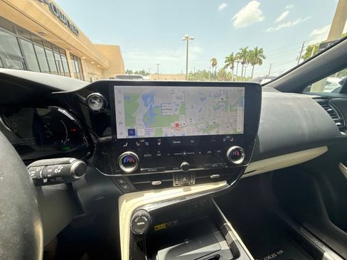 Used 2024 Lexus NX 350h AWD w/ Vision Package image 16