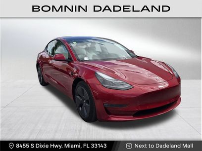 Used 2021 Tesla Model 3 Long Range