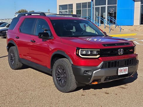 New 2026 Honda Passport TrailSport image 5