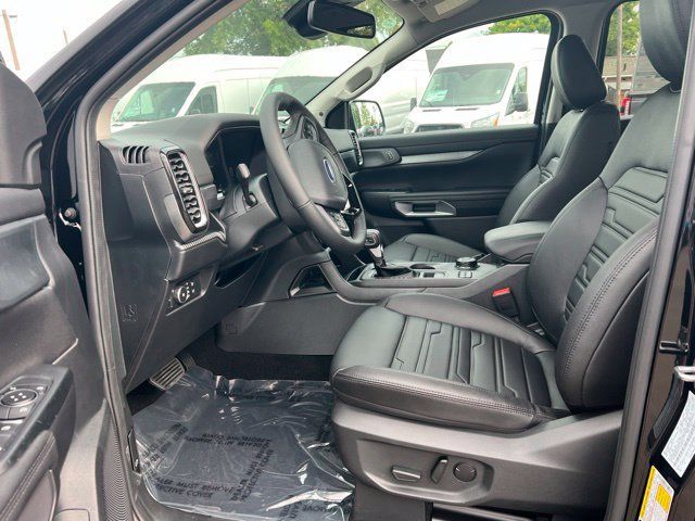 New 2026 Ford Ranger Lariat w/ FX4 Off-Road Package AWD/4WD image 10