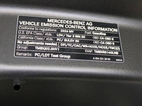 Certified 2026 Mercedes-Benz GLC 300 image 23