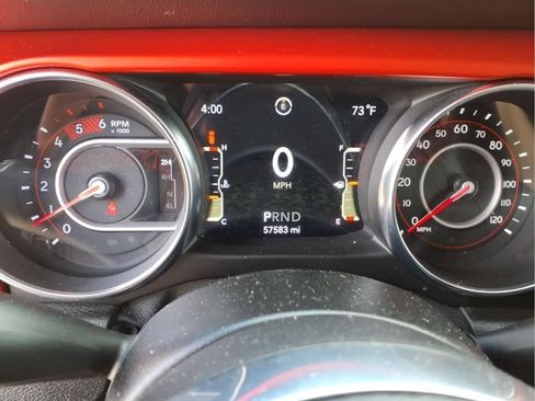 Used 2021 Jeep Wrangler Unlimited Rubicon w/ LED Lighting Group AWD/4WD image 19