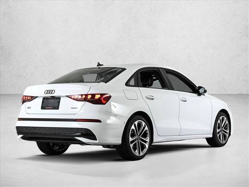 New 2026 Audi A3 2.0T Premium w/ Black Optic Package AWD/4WD image 5