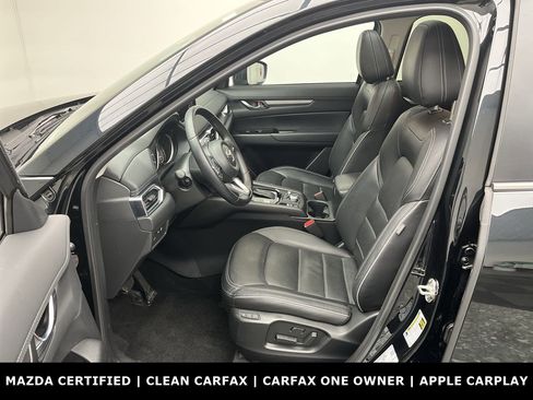 Certified 2025 MAZDA CX-5 AWD 2.5 S w/ Preferred Package image 3