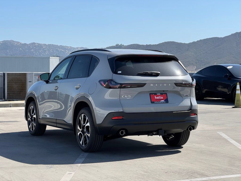 New 2026 MAZDA CX-5 Preferred AWD/4WD image 30