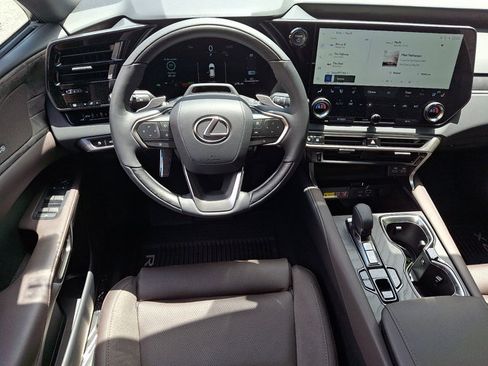 New 2026 Lexus RX 350 AWD/4WD image 7