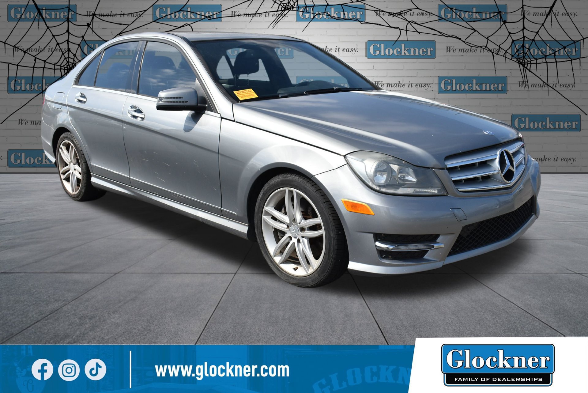 Used 2013 Mercedes-Benz C 300 4MATIC Sedan image 31
