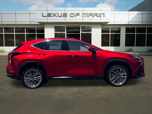 New 2026 Lexus NX 350h AWD w/ Luxury Package image 7