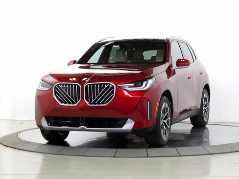Used 2026 BMW X3 xDrive30 AWD/4WD image 3