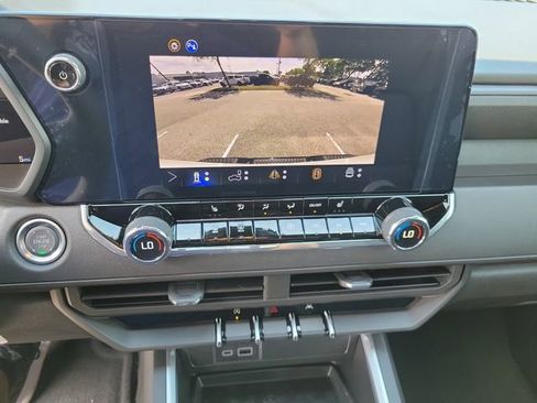 New 2026 Chevrolet Colorado Trail Boss AWD/4WD image 27