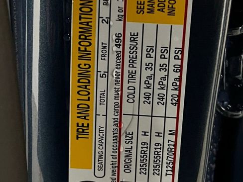 New 2026 Chevrolet Equinox RS w/ Safety and Technology Package FWD image 33