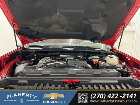 Used 2024 Chevrolet Silverado 3500 LTZ w/ LTZ Plus Package AWD/4WD image 16