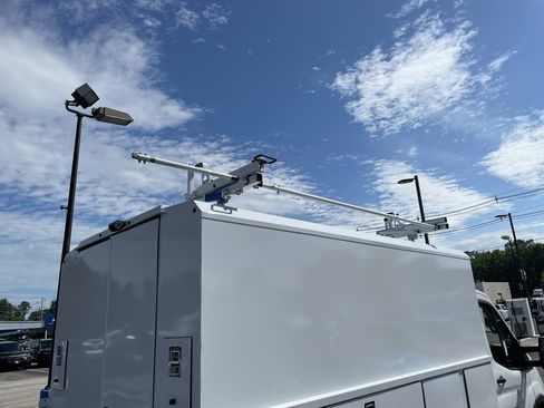 New 2025 Ford Transit 350 AWD w/ Upfitter Package image 35