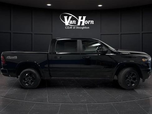 Used 2025 RAM 1500 Big Horn image 2
