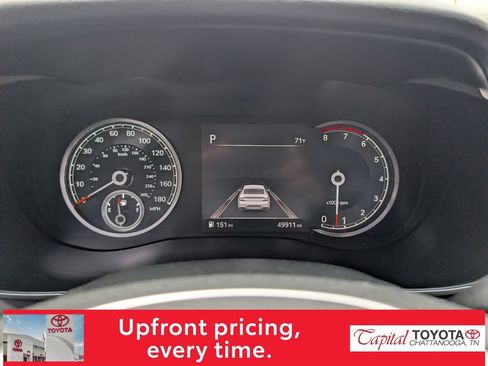 Used 2023 Genesis G70 3.3T w/ Sport Prestige Package RWD image 14