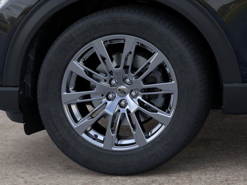 New 2026 Ford Explorer Platinum RWD image 19