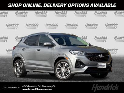 Used 2023 Buick Encore GX Select w/ Sport Touring Package