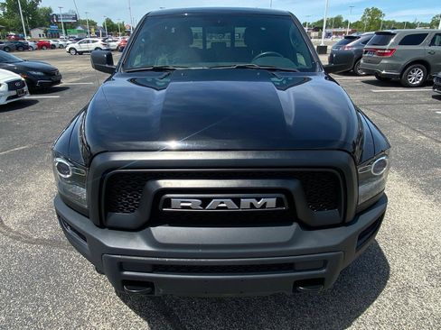 Used 2022 RAM 1500 Classic Warlock w/ Electronics Group AWD/4WD image 8