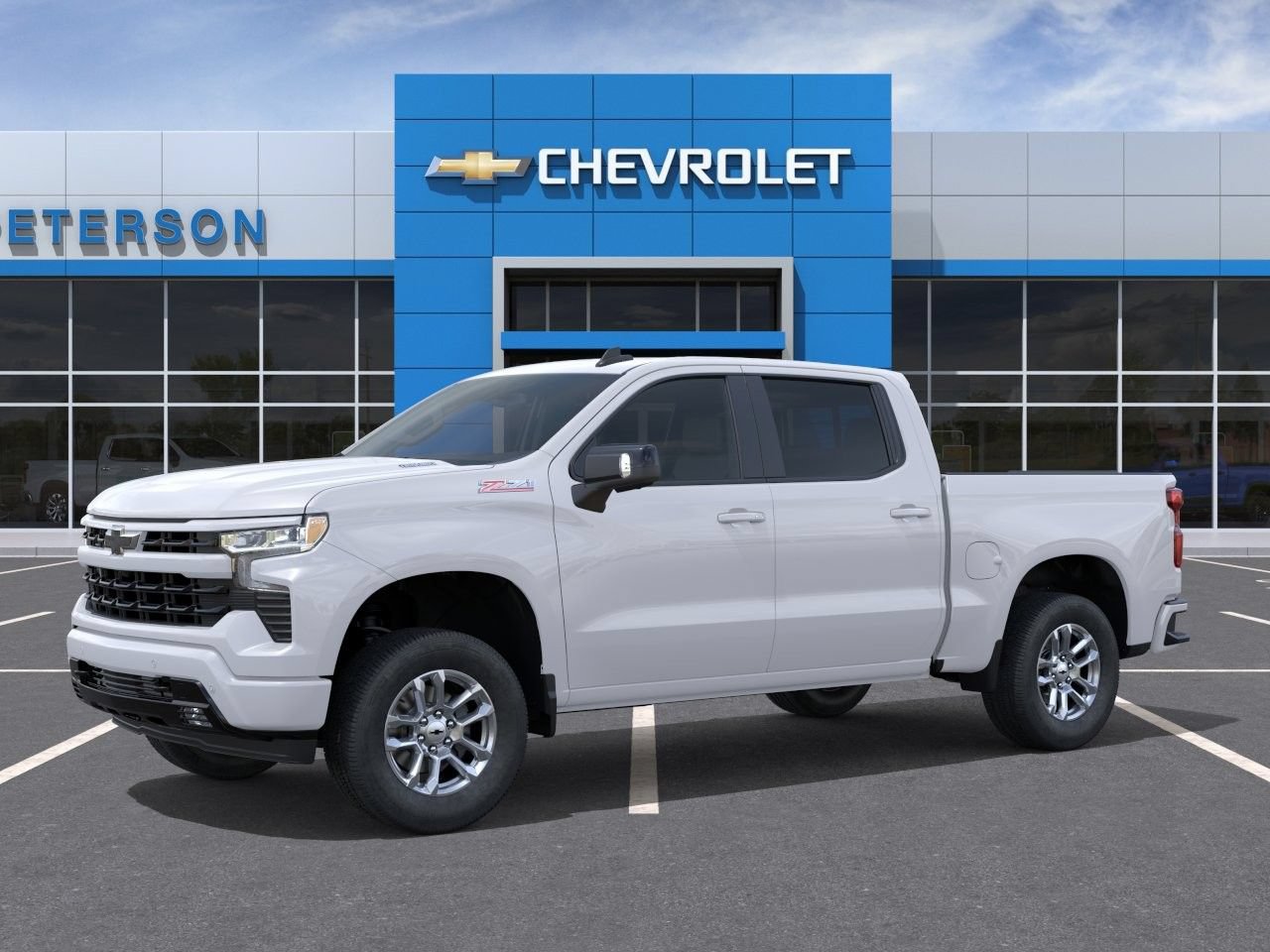 New 2026 Chevrolet Silverado 1500 RST w/ Safety Package AWD/4WD image 7