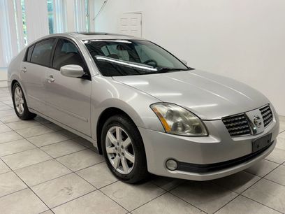 Used 2006 Nissan Maxima 3.5 SL w/ (S03) Driver Preferred Pkg