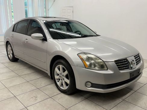 Used 2006 Nissan Maxima 3.5 SL w/ (S03) Driver Preferred Pkg FWD image 1