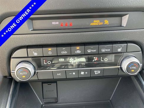 Used 2023 MAZDA CX-5 AWD 2.5 S w/ Premium Package image 21