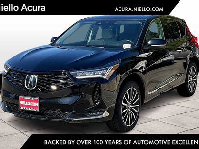 New 2025 Acura RDX SH-AWD w/ Advance Package
