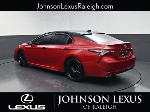 Used 2023 Toyota Camry XSE FWD image 7