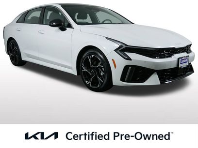 Used 2025 Kia K5 GT-Line w/ GT-Line Premium Package