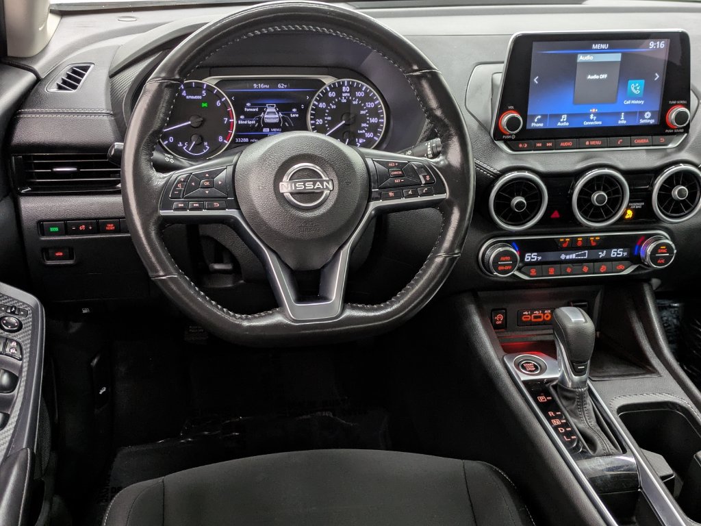 Used 2024 Nissan Sentra SV w/ All-Weather Package FWD image 5