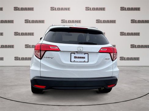 Used 2018 Honda HR-V EX-L image 4
