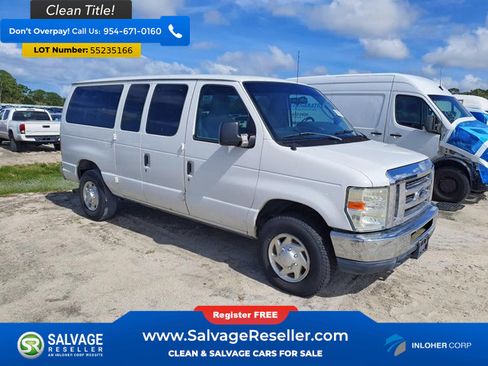 Used 2011 Ford E-350 and Econoline 350 XLT RWD image 5