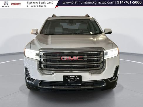 Used 2022 GMC Acadia SLT w/ Preferred Package image 15