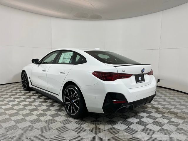 New 2026 BMW i4 xDrive40i w/ M Sport Package AWD/4WD image 5