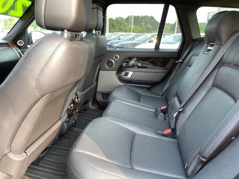 Used 2020 Land Rover Range Rover HSE AWD/4WD image 10