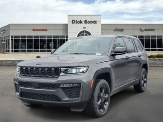 New 2026 Jeep Grand Cherokee L Limited video 2