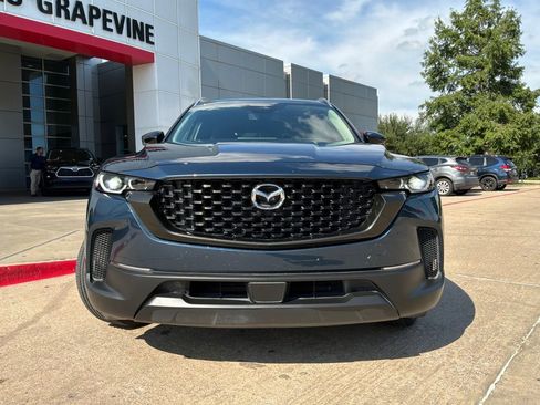 Used 2025 MAZDA CX-50 2.5 Hybrid w/ Premium Plus Pkg AWD/4WD image 3