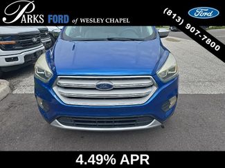 Used 2017 Ford Escape SE w/ SE Leather Comfort Package FWD video 1
