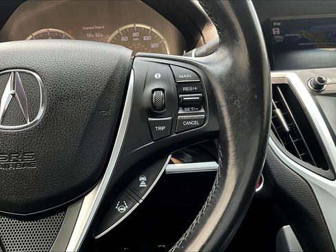 Used 2020 Acura TLX w/ Technology Package FWD image 21