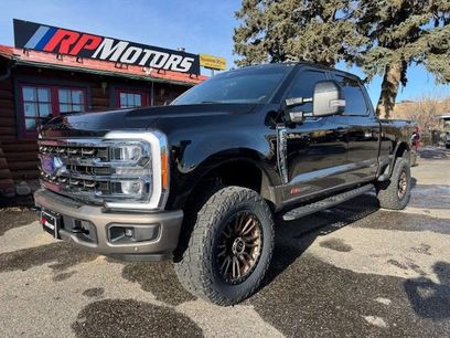 Used 2023 Ford F350 King Ranch w/ Tremor Off-Road Package