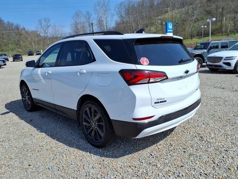 Used 2023 Chevrolet Equinox RS AWD/4WD image 5