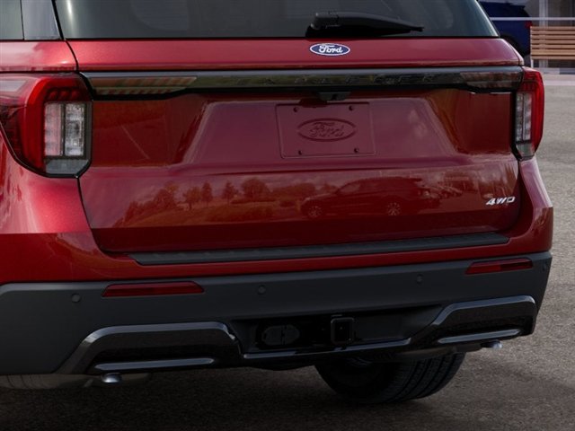 New 2027 Ford Explorer ST-Line w/ Premium Package AWD/4WD image 23