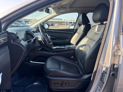 Used 2022 Hyundai Tucson Limited w/ Cargo Package AWD/4WD image 15