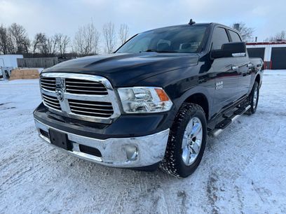 Used 2018 RAM 1500 Big Horn