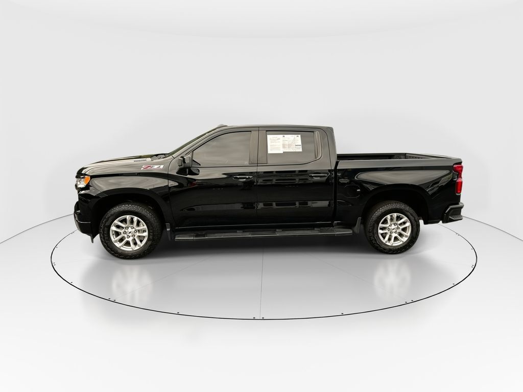 Used 2024 Chevrolet Silverado 1500 RST AWD/4WD image 5